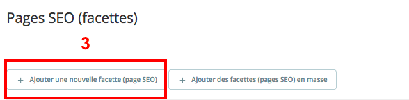 ajouter facette copie