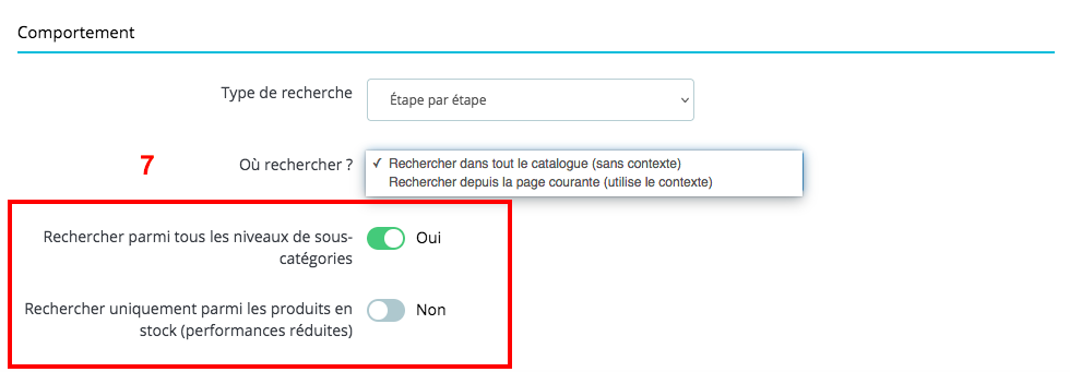 niveau de recherche copie 2