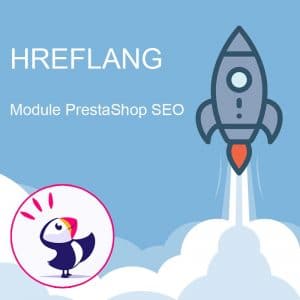 Module Hreflang PrestaShop