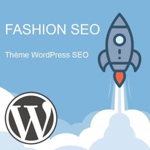 Thème WordPres Fashion SEO