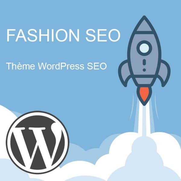 Thème WordPres Fashion SEO